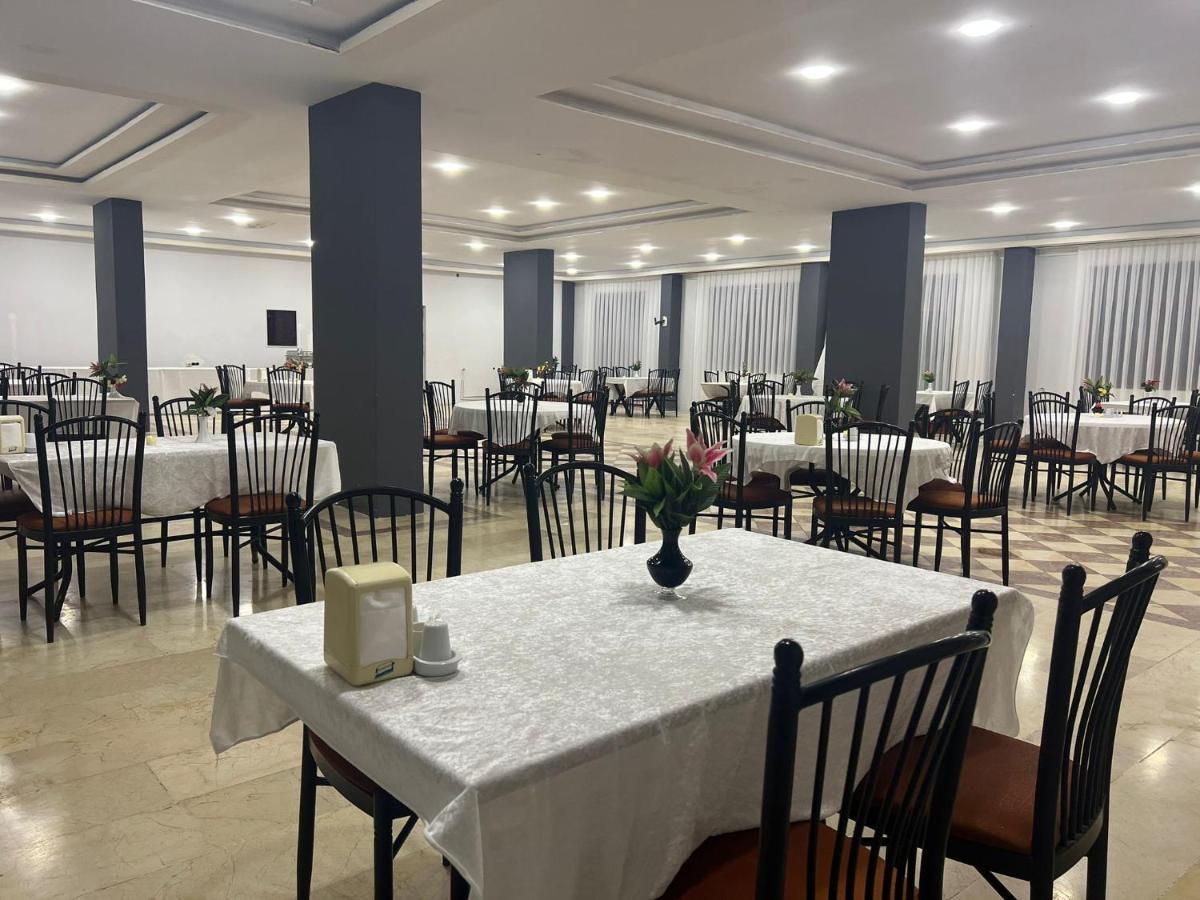 Vanna Deluxe Termal Hotel Spa Hamamozu 외부 사진