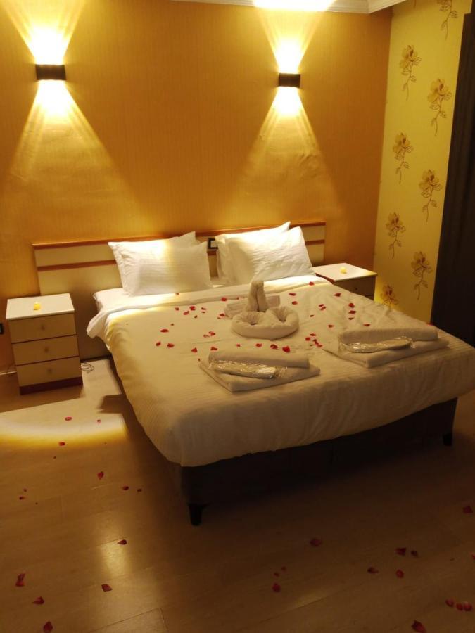 Vanna Deluxe Termal Hotel Spa Hamamozu 외부 사진